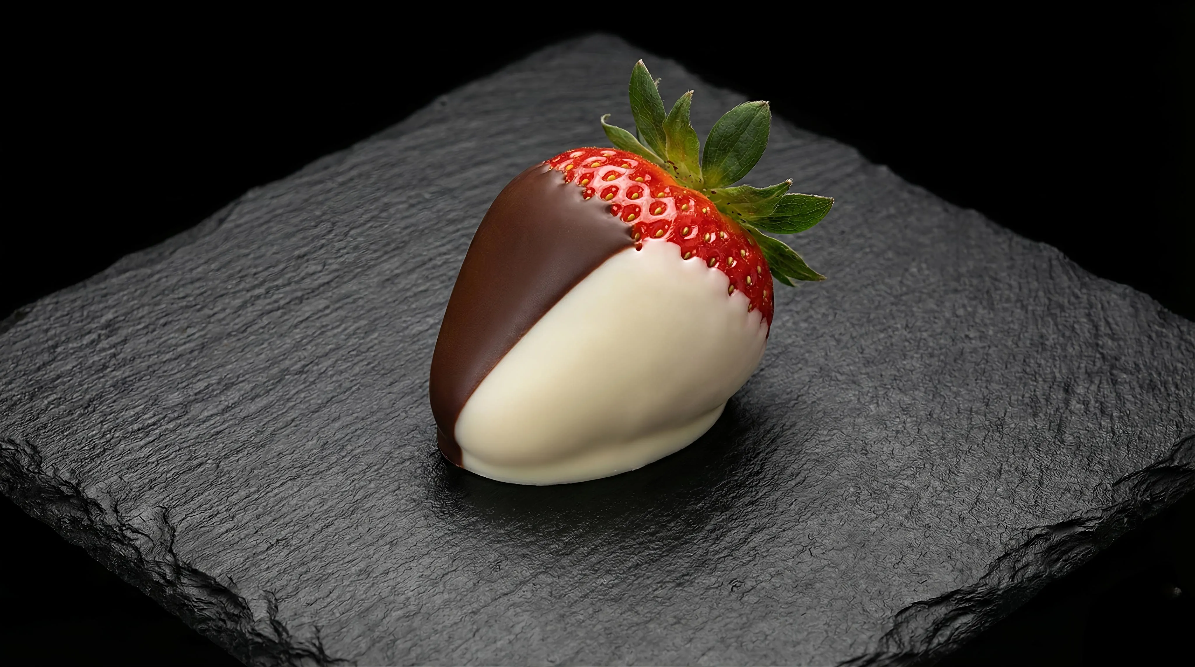 White Dark Chocolate Blocks