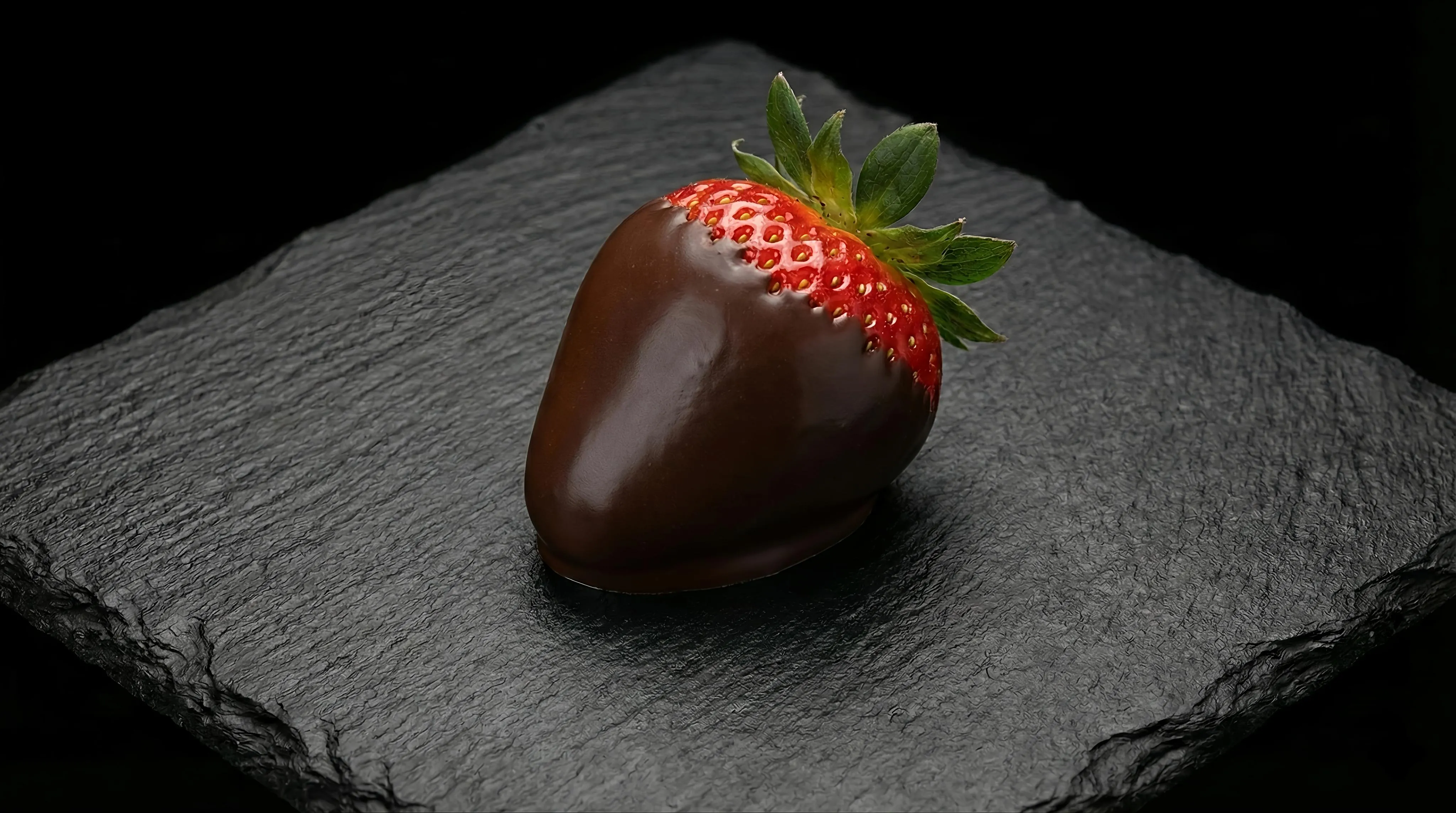 Dark Chocolate Swirl