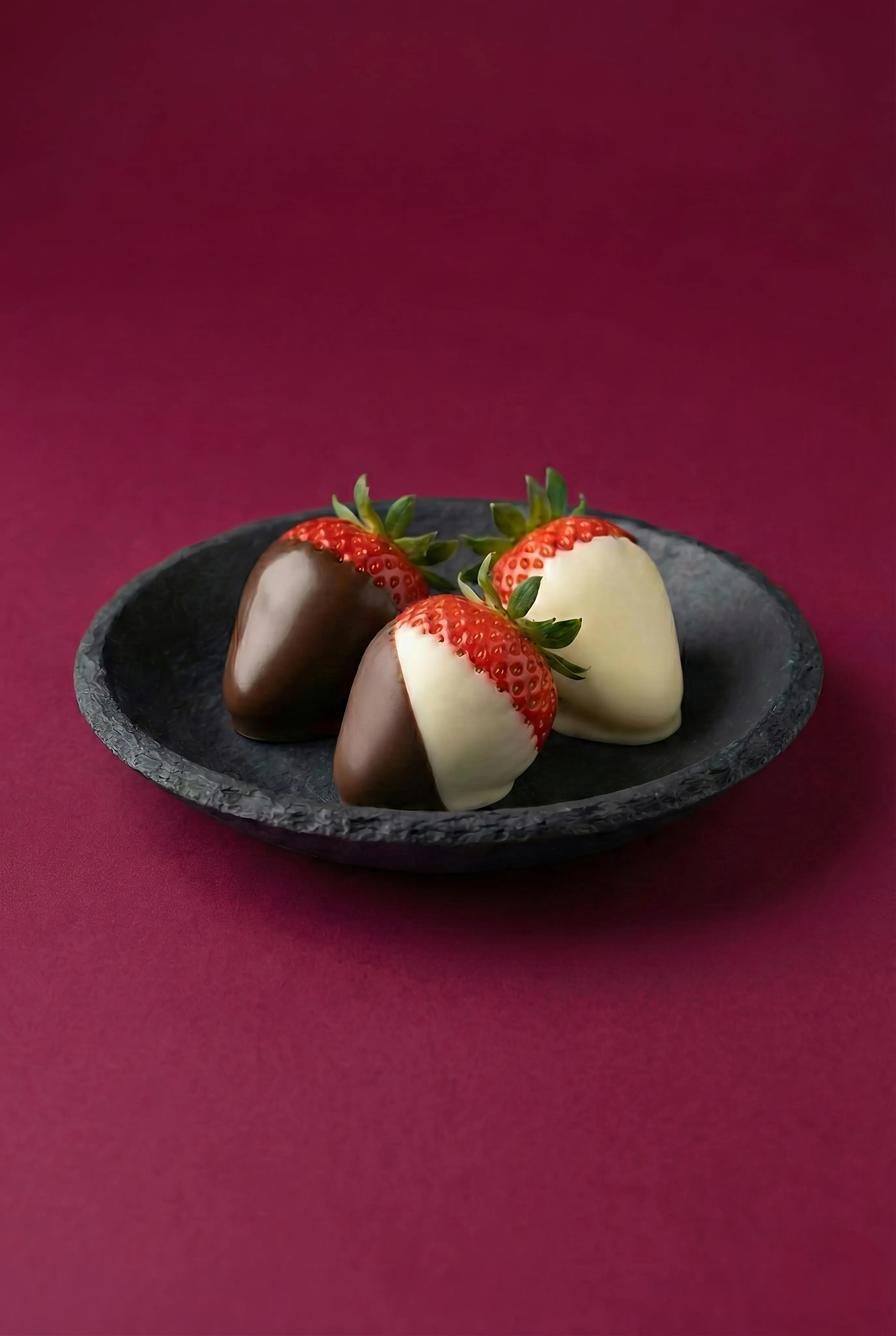 Chocolate Dipped Strawberry